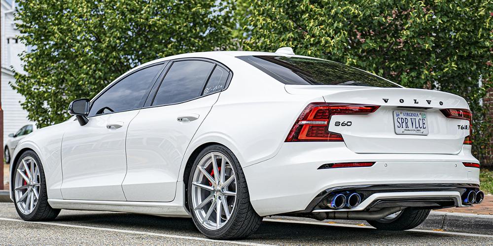 Volvo S60 TSW Bathurst